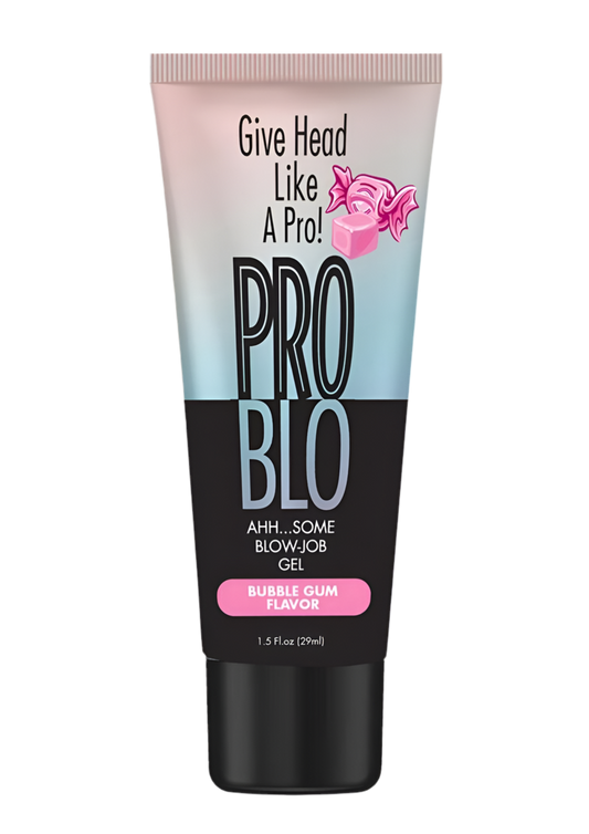 Oral Pleasure Gel