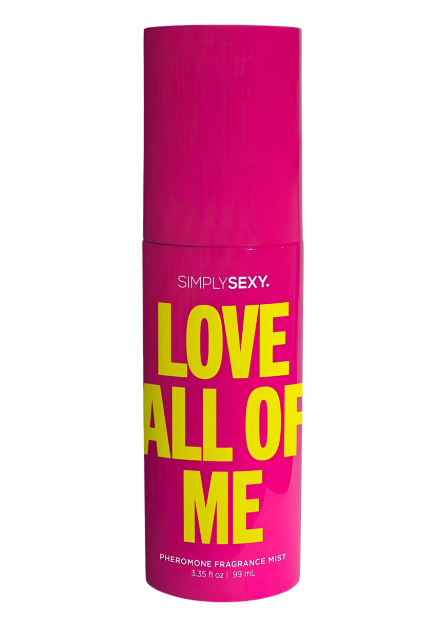 Simply Sexy Pheromone Body Mist