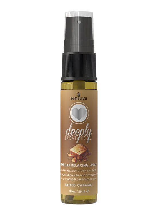 Deeply Love You Throat Relaxing Spray