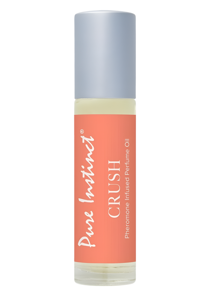 Pure Instinct Pheromone Roll On- Crush