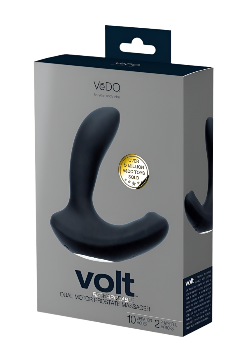Volt Prostate Massager