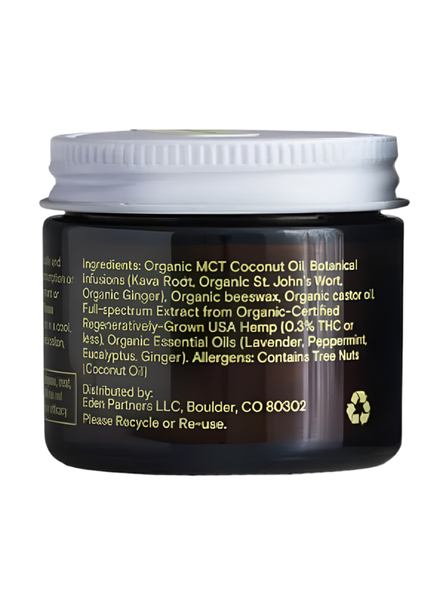 Foria Relief Salve with C B D and Kava