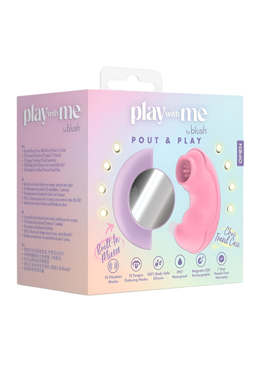 Pout & Play
