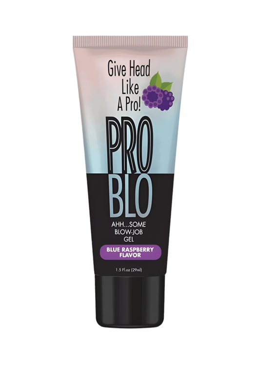 Oral Pleasure Gel