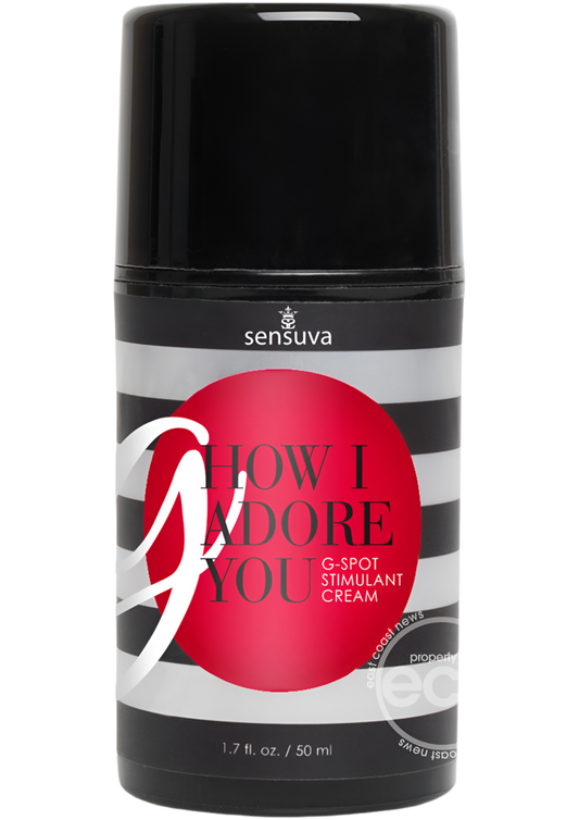 G Spot Stimulant Cream For Her