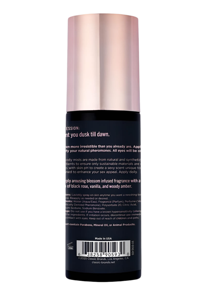 All Night Long Pheromone Perfume