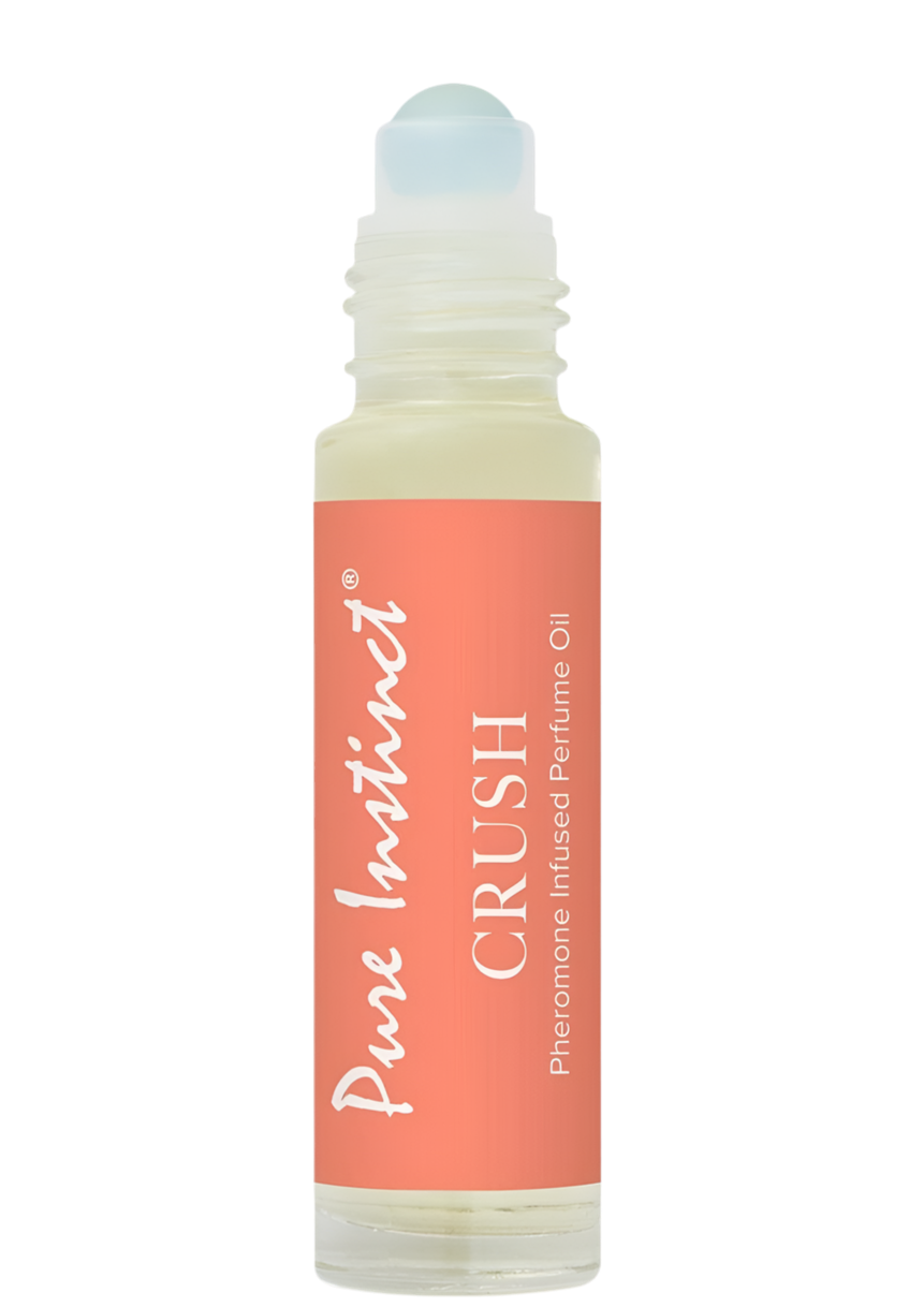 Pure Instinct Pheromone Roll On- Crush