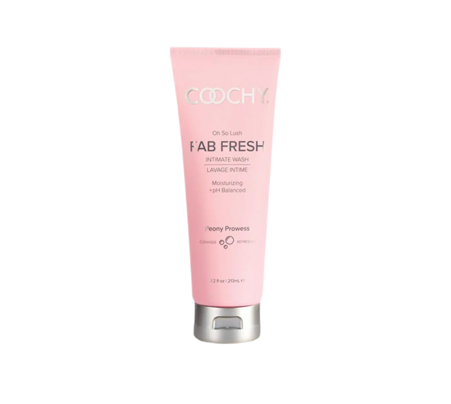 Fab Fresh Feminine Wash