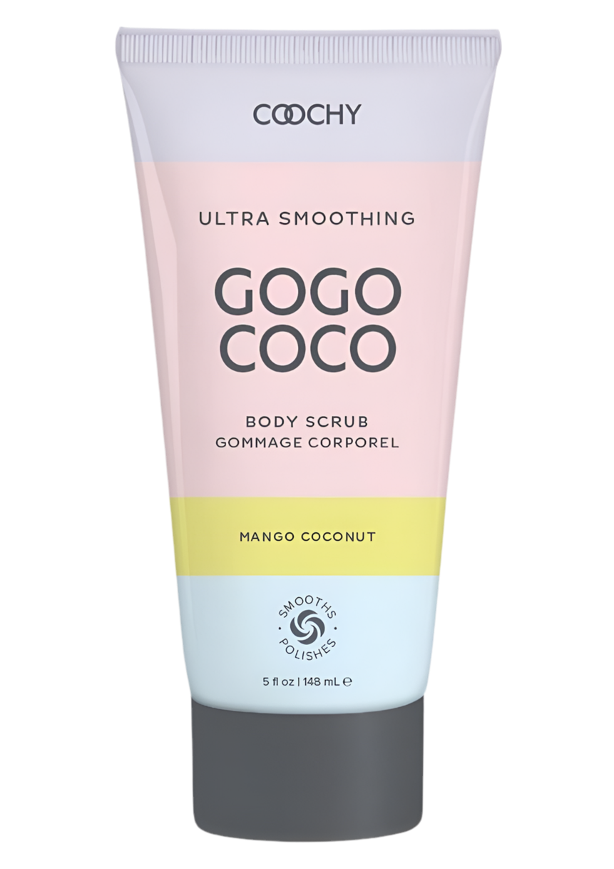 Gogo Coco Body Scrub
