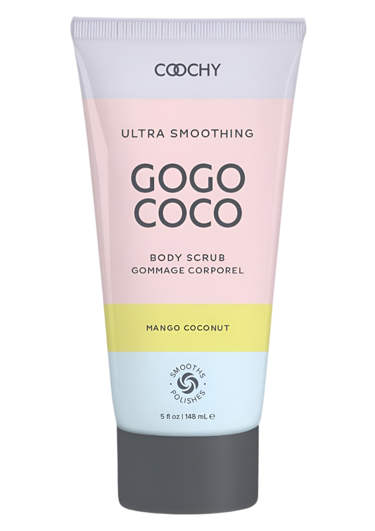 Gogo Coco Body Scrub