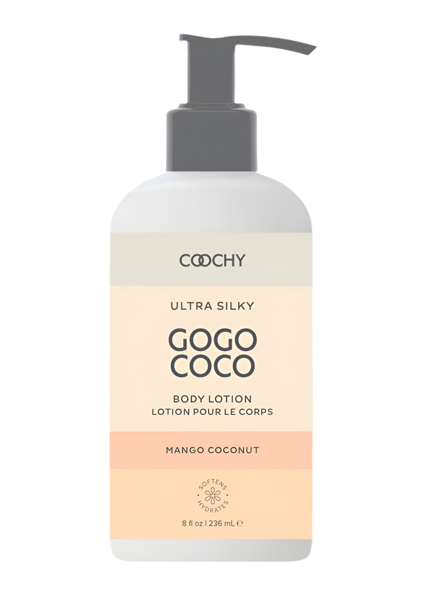 Gogo Coco Body Lotion