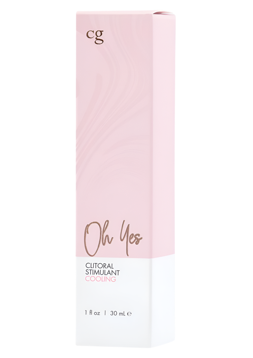 Oh Yes Clitoral Stimulant
