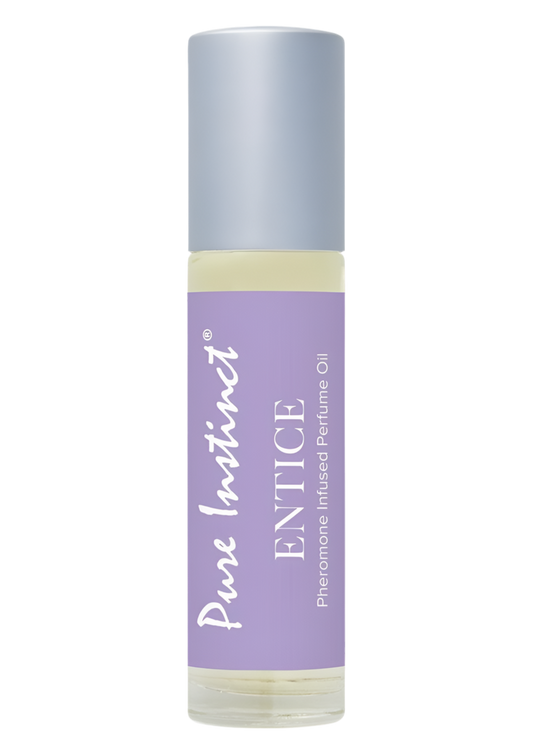 Pure Instinct Pheromone Roll On- Entice