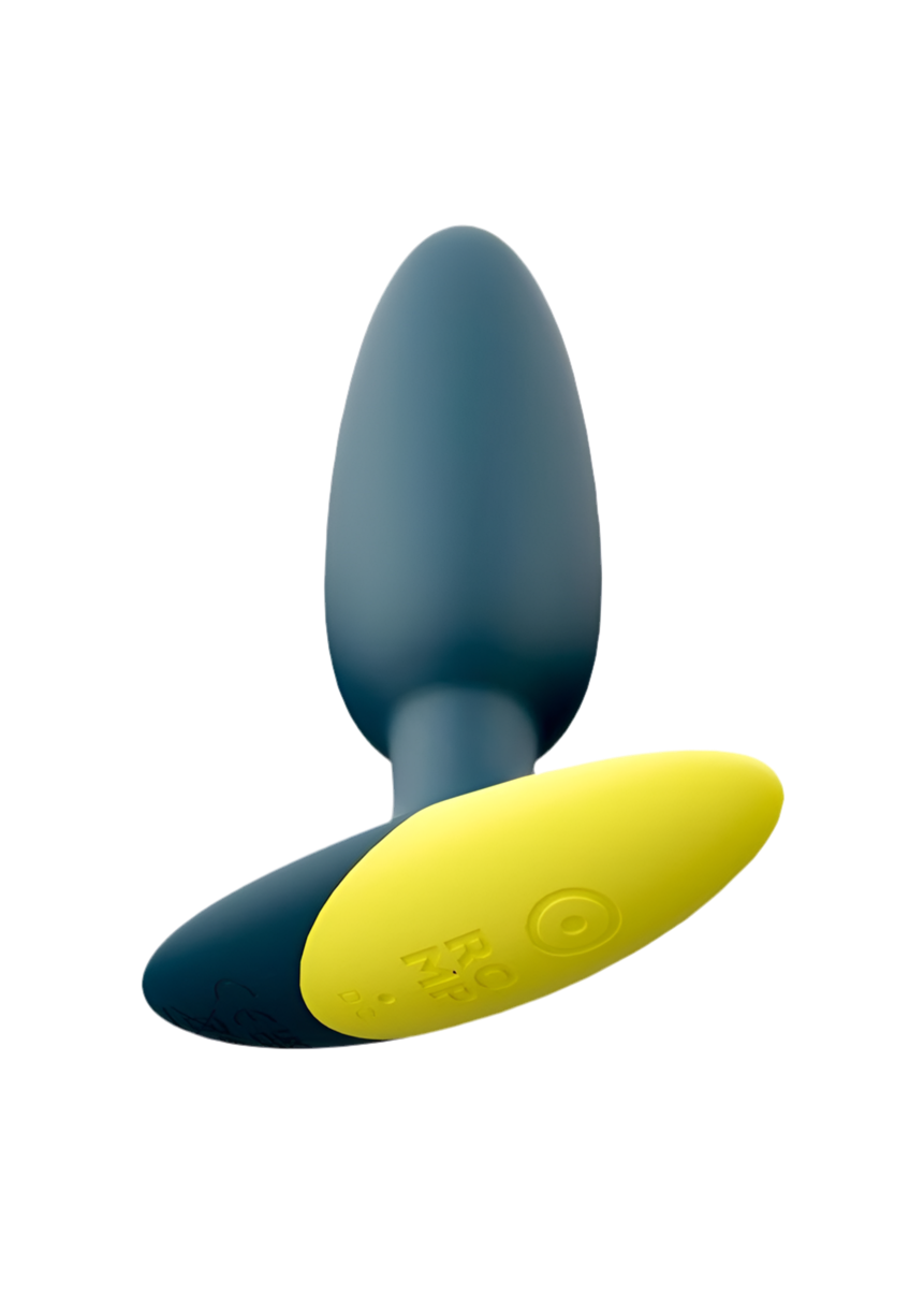 Romp Rechargeable Silicone Anal Plug