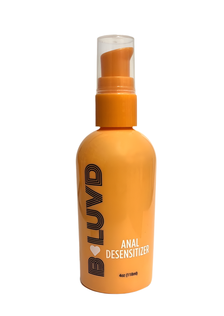 Anal Desensitizing Lubricant