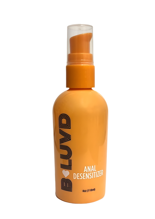 Anal Desensitizing Lubricant