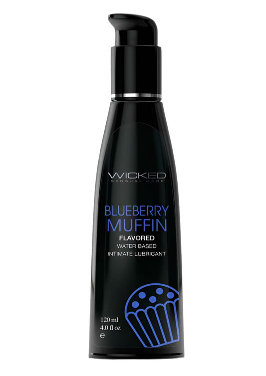 Flavored Water-Based Lubricant