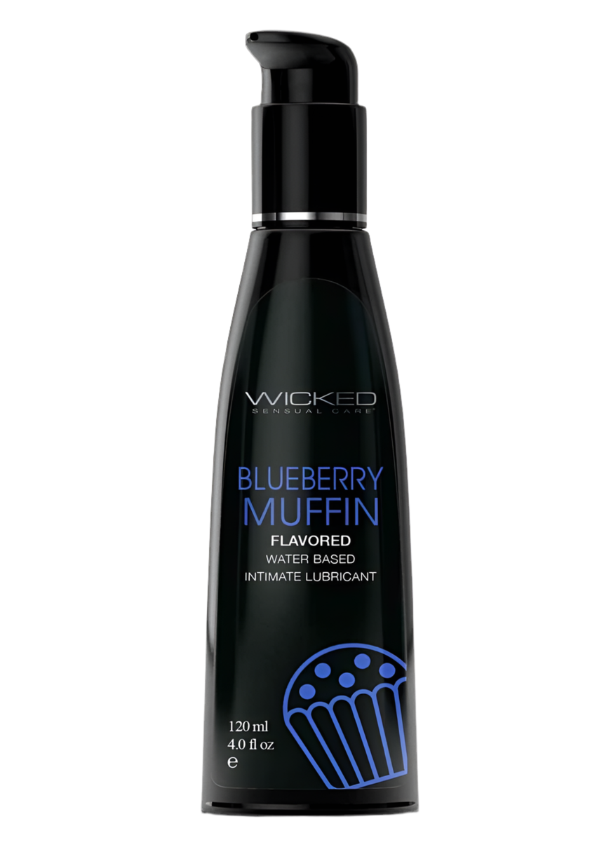 Aqua Water-Based Lubricant