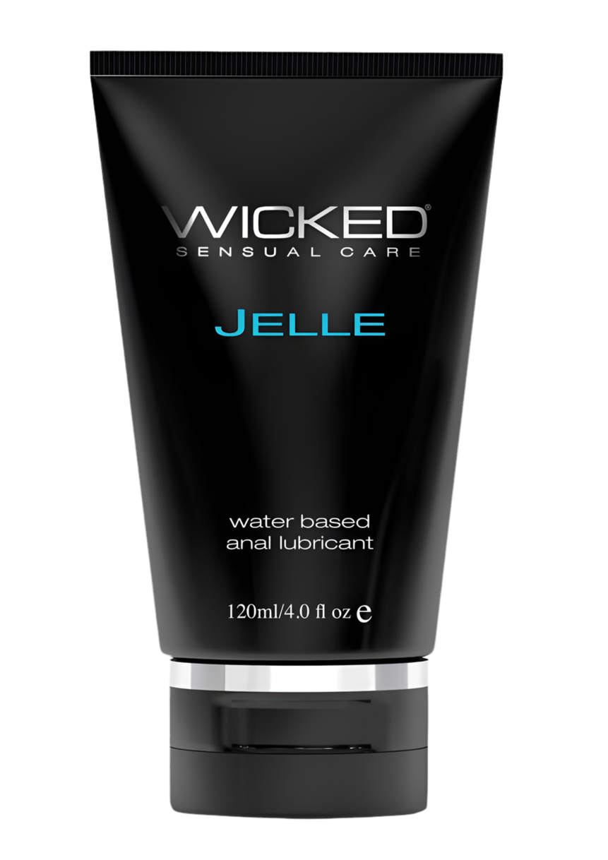 Anal Gel Water-Based Lubricant