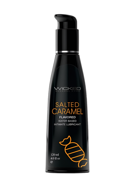 Flavored Water-Based Lubricant