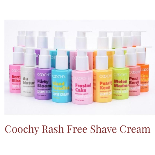 Coochy Shave Cream