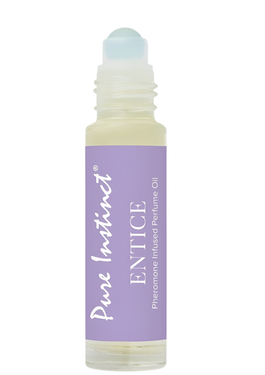 Pure Instinct Pheromone Roll On- Entice