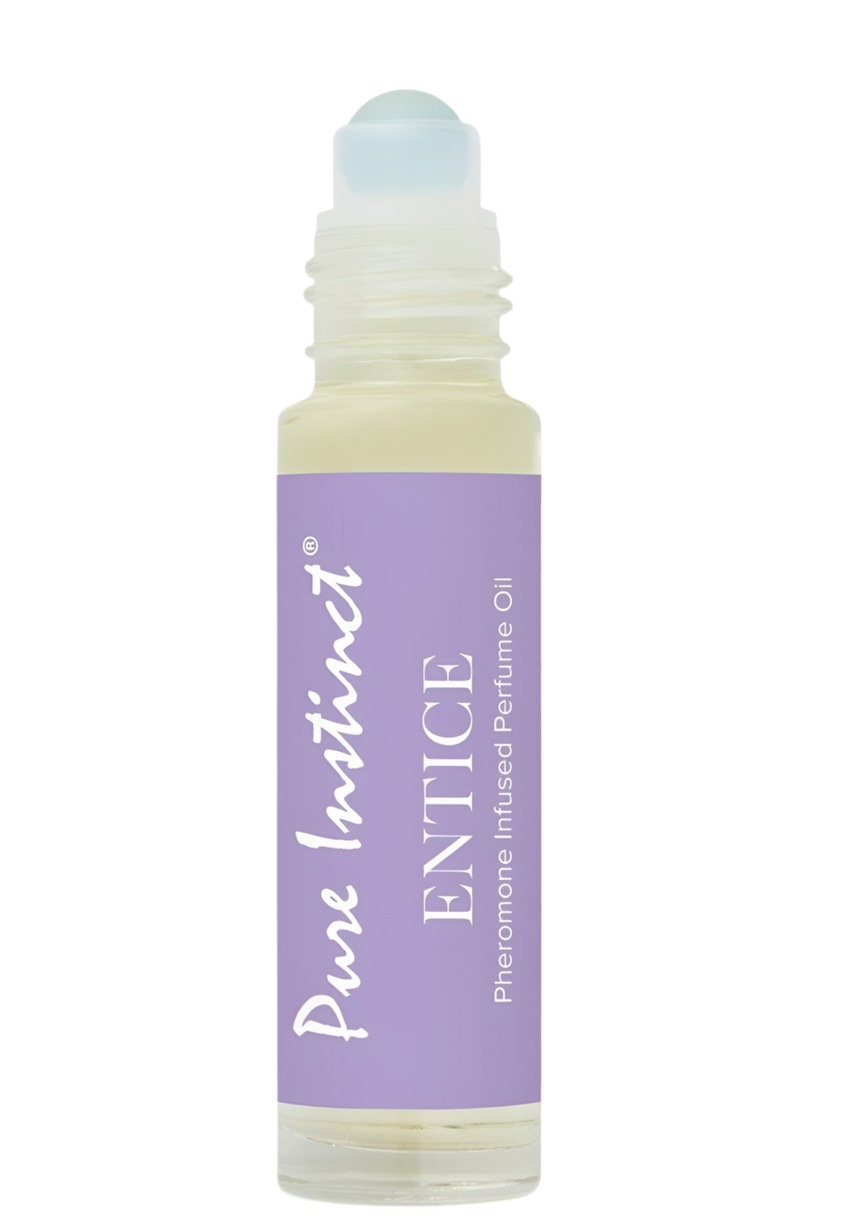 Pure Instinct Pheromone Roll On- Entice