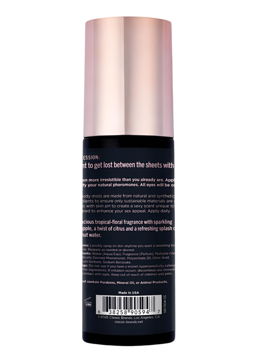 Afternoon Delight Pheromone Perfume