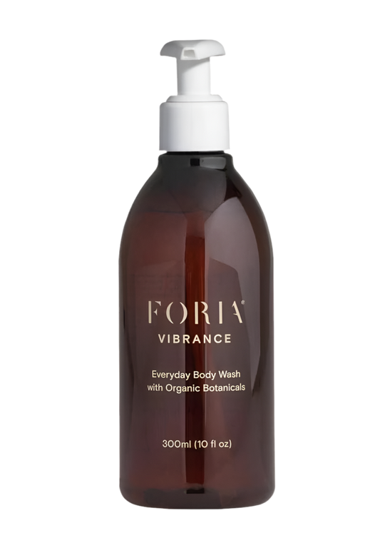 Foria Everyday Hydrating Body Wash with Organic Botanicals
