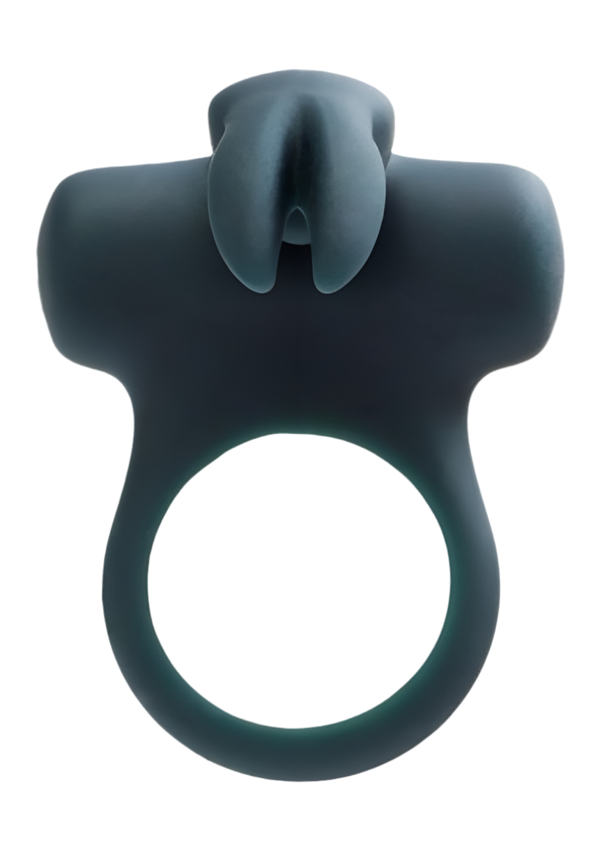 Frisky Bunny Vibrating C Ring