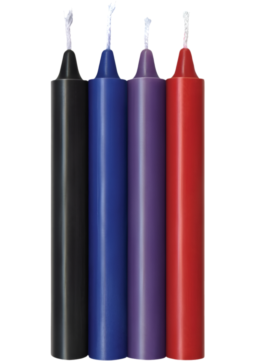 Make Me Melt Warm Drip Candles