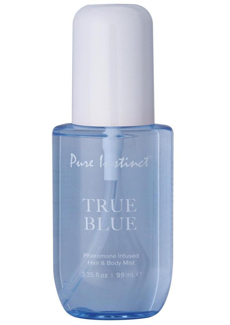 Pheromone Infused Hair & Body Mist