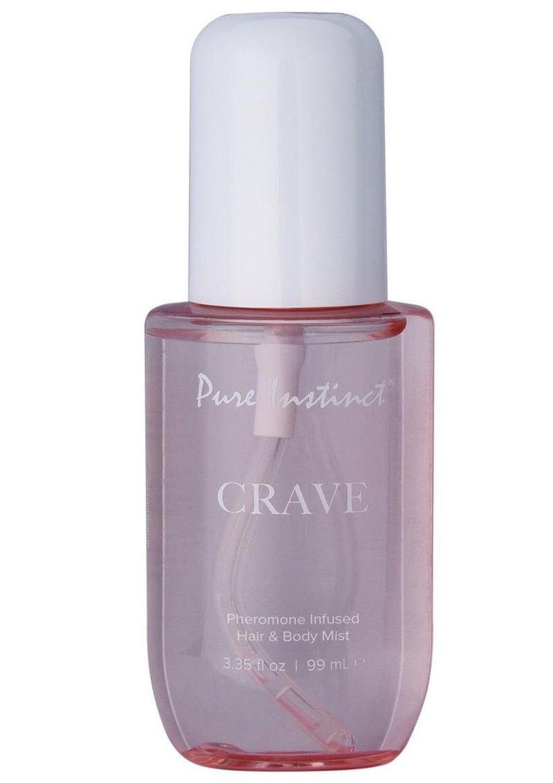 Pheromone Infused Hair & Body Mist