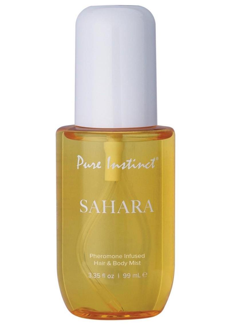 Pheromone Infused Hair & Body Mist