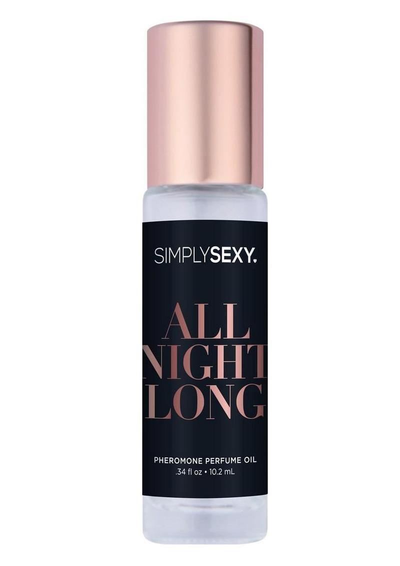 Pheromone Perfume Oil Roll-On