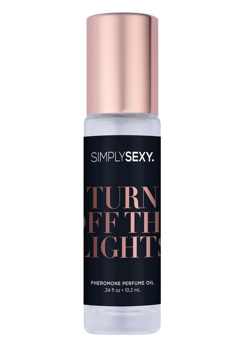 Pheromone Perfume Oil Roll-On
