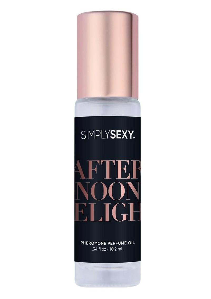 Pheromone Perfume Oil Roll-On