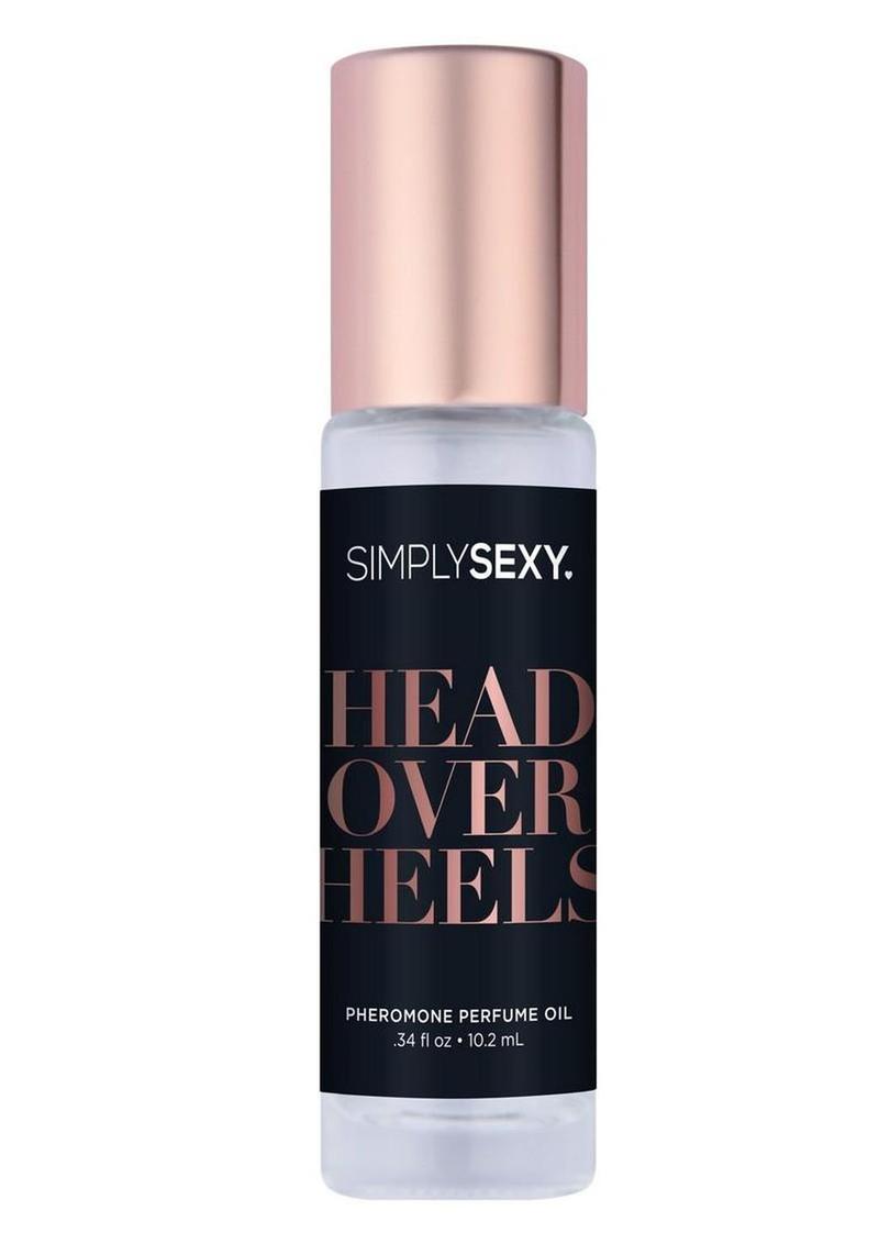 Pheromone Perfume Oil Roll-On