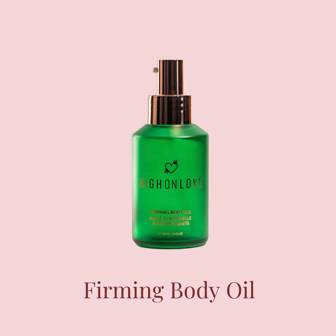 Firming Body Oil
