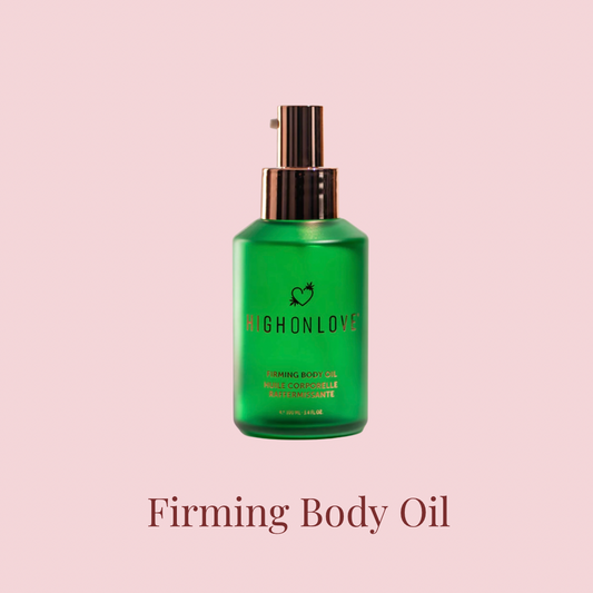 Firming Body Oil