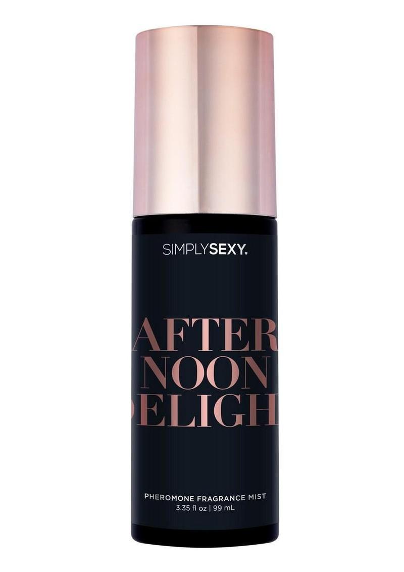 Pheromone Infused Body Mist