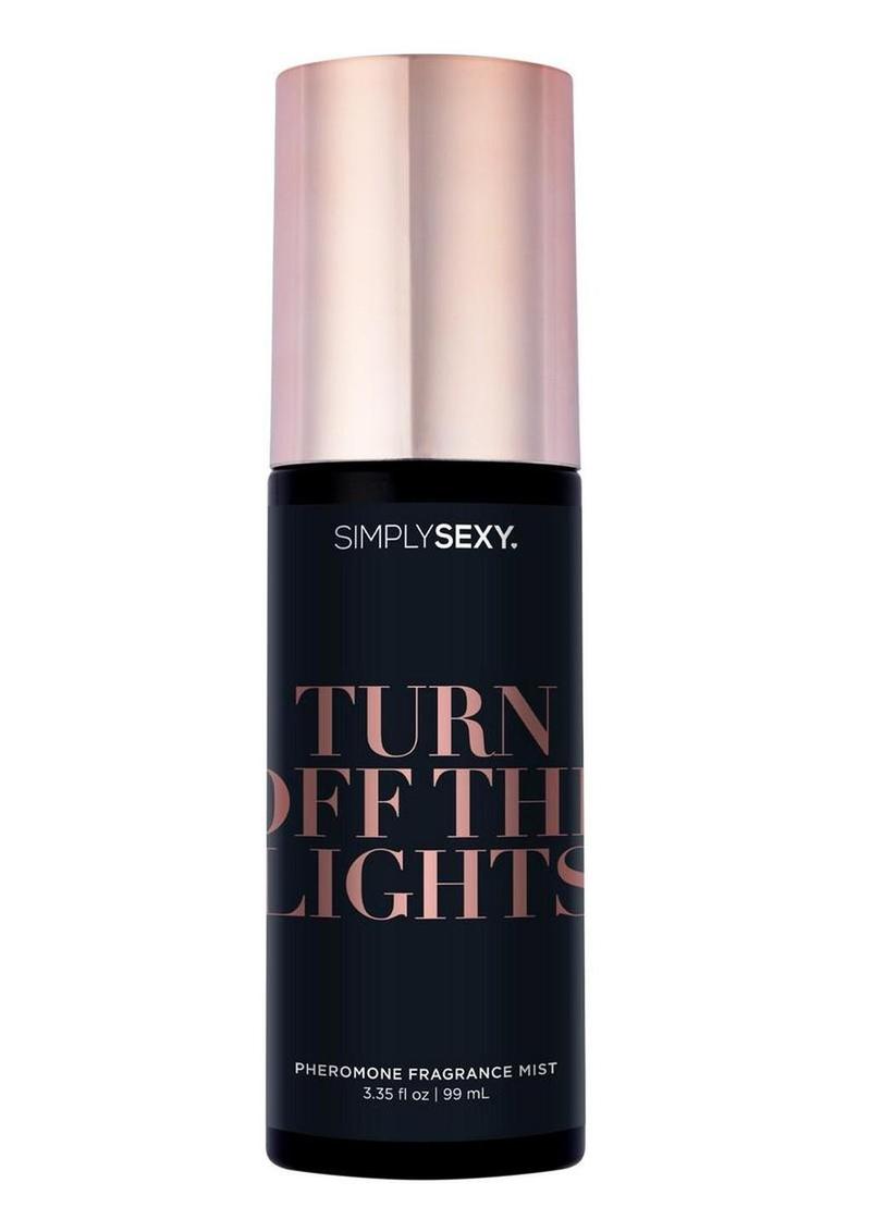 Pheromone Infused Body Mist