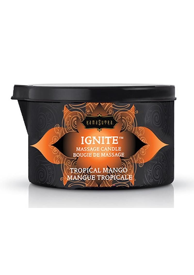 Ignite Massage Candle
