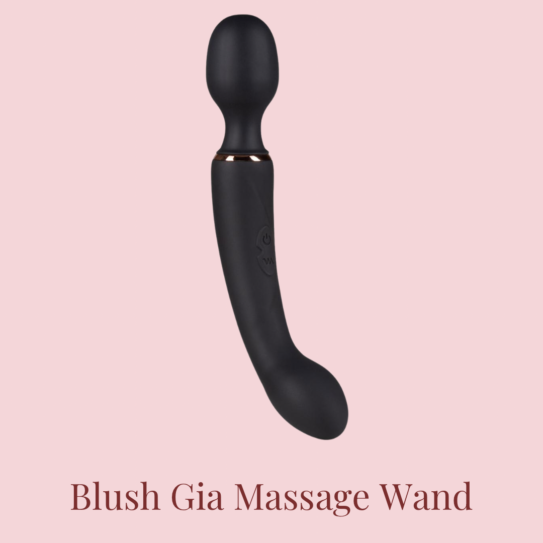 Blush Gia Massage Wand