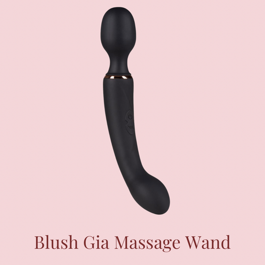 Blush Gia Massage Wand