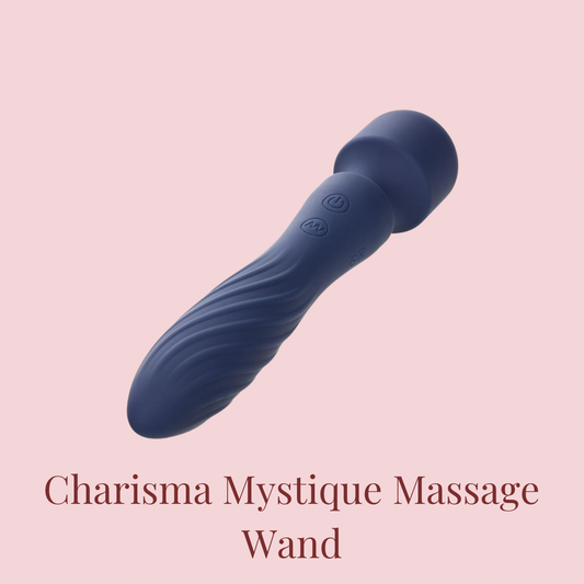 Charisma Mystique Dual Massager
