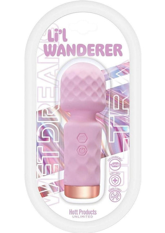 Wet Dreams Mini Wand