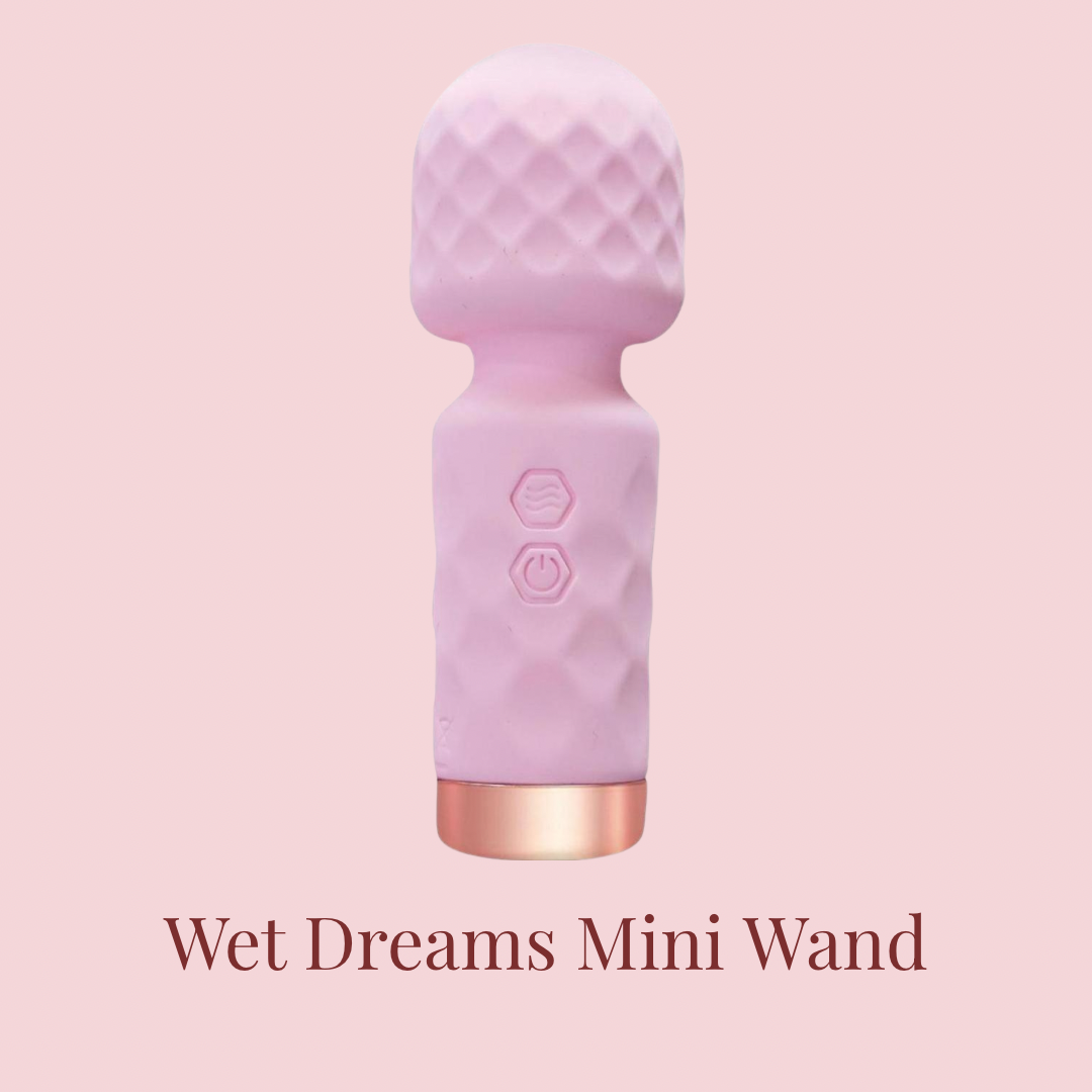 Wet Dreams Mini Wand