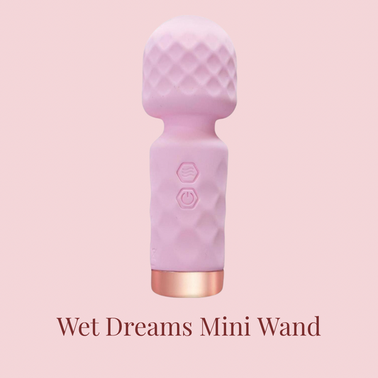 Wet Dreams Mini Wand