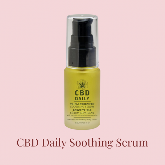 C B D Daily Soothing Serum